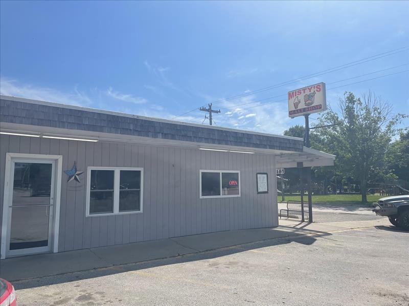 Misty's Malt Shop Keosauqua, IA